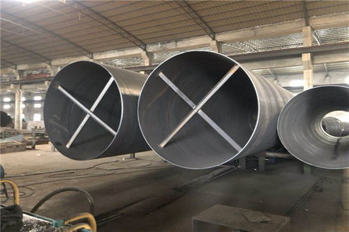 D478-10 焊接钢管与螺旋焊管厂家介绍