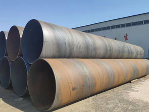 沧州螺旋钢管与直缝钢管生产厂家的优质服务
