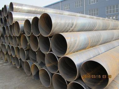 河北高频汉L245螺旋钢管厂家及其应用概述