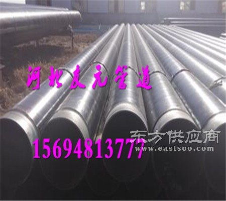 3PE防腐钢管市场行情观察 钢材价格先跌后涨，管材走势几何？