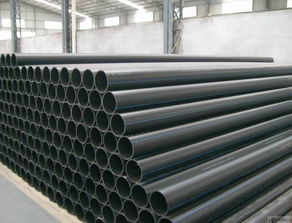 潍坊辰昱工贸 专业HDPE管材厂家直销，品质与服务的双重保障